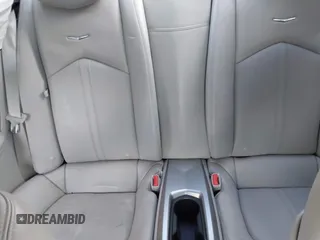2011 Cadillac CTS with VIN 1G6DM1ED9B0107576, listed as a IAAI auction lot 41638569 with 91,670 mi miles and . Bid and sale history available at DreamBid. Image 8.