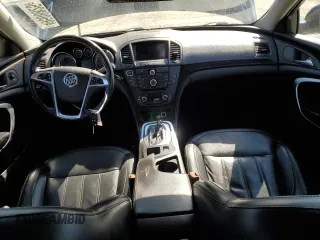 2013 Buick Regal Turbo Premium 1 with VIN 2G4GS5EVXD9237788, listed as a Copart auction lot 49508825 with 167,045 mi miles and Salvage Title. Bid and sale history available at carsss.com. Image 8.
