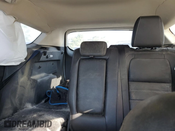 2017 Ford Escape Titanium with VIN 1FMCU9J95HUA48080, listed as a Copart auction lot 83202034 with 122,528 mi miles and Salvage Title. Bid and sale history available at carsss.com. Image 10.