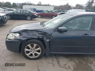 2007 Nissan Maxima SL with VIN 1N4BA41E17C826362, listed as a IAAI auction lot 41935714 with 145,756 mi miles and . Bid and sale history available at DreamBid. Image 6.