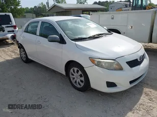 2010 Toyota Corolla с VIN 1NXBU4EE0AZ167201, выставлен на аукционе IAAI как лот 42069647 с пробегом 139 997 миль миль и . История ставок и продаж доступна на DreamBid. Изображение 1.