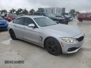 2015 BMW 4 Series 428i xDrive с VIN WBA4C9C59FD330853, выставлен на аукционе Copart как лот 52130785 с пробегом 128 618 миль миль и Списание • Salvage title. История ставок и продаж доступна на DreamBid. Изображение 4.