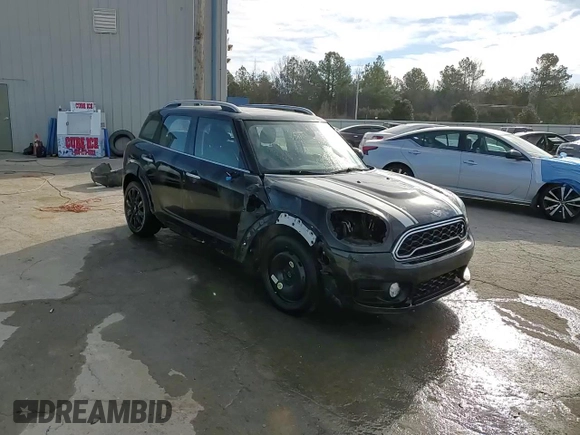 2019 MINI Countryman Cooper S z VIN WMZYT3C52K3E95468, wystawiony jako Copart lot #46918195 z przebiegiem 62 029 mil mil oraz Szkoda całkowita • Salvage title. Historia ofert i sprzedaży dostępna na DreamBid. Obrazek 14.