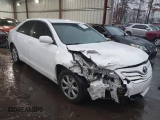 2011 Toyota Camry LE with VIN 4T4BF3EK7BR171151, listed as a IAAI auction lot 41519969 with 239,485 mi miles. Bid and sale history available at carsss.com. Image 1.