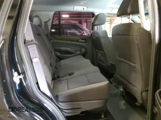 2016 Chevrolet Tahoe Commercial with VIN 1GNSKFEC6GR380838, listed as a Copart auction lot 51470925 with 118,057 mi miles and Clean title. Bid and sale history available at DreamBid. Image 11.