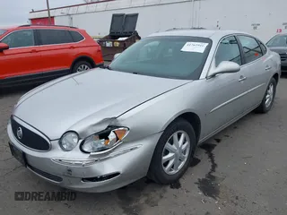 2006 Buick LaCrosse CXL with VIN 2G4WD582261220296, listed as a IAAI auction lot 41762916 with 79,676 mi miles. Bid and sale history available at carsss.com. Image 6.