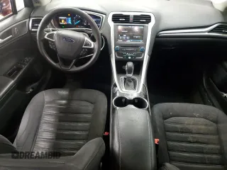 2016 Ford Fusion SE with VIN 3FA6P0H76GR375107, listed as a Copart auction lot 49271745 with 169,643 mi miles and Salvage Title. Bid and sale history available at carsss.com. Image 8.