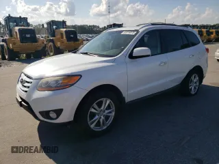 2011 Hyundai Santa Fe Limited с VIN 5XYZK3AB7BG090201, выставлен на аукционе Copart как лот 63316875 с пробегом 137 131 миль миль и Списание • Salvage title. История ставок и продаж доступна на DreamBid. Изображение 1.