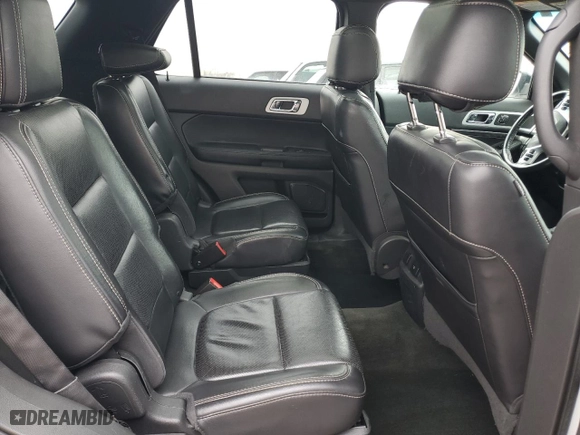 2013 Ford Explorer Sport with VIN 1FM5K8GT3DGB59540, listed as a Copart auction lot 47833255 with 210,972 mi miles and Salvage Title. Bid and sale history available at carsss.com. Image 11.