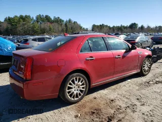 2009 Cadillac STS AWD z VIN 1G6DD67VX90138316, wystawiony jako Copart lot #80915524 z przebiegiem 112 290 mil mil oraz Czysty tytuł • Clean title. Historia ofert i sprzedaży dostępna na DreamBid. Obrazek 3.