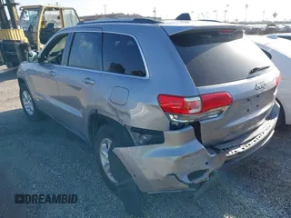2017 Jeep Grand Cherokee Altitude с VIN 1C4RJEAG9HC634317, выставлен на аукционе IAAI как лот 41647156 с пробегом 98 350 миль миль и . История ставок и продаж доступна на DreamBid. Изображение 3.
