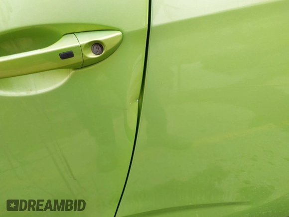 2012 Hyundai Veloster w/Gray Int with VIN KMHTC6AD6CU082432, listed as a IAAI auction lot 42121082 with 153,487 mi miles and . Bid and sale history available at DreamBid. Image 17.