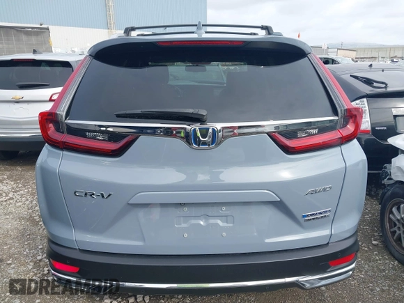 2020 Honda CR-V Touring с VIN 7FART6H91LE007568, выставлен на аукционе IAAI как лот 41557295 с пробегом 34 797 миль миль и . История ставок и продаж доступна на DreamBid. Изображение 17.