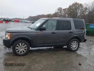 2006 Land Rover LR3 SE with VIN SALAD25466A358134, listed as a IAAI auction lot 41042605 with 237,024 mi miles. Bid and sale history available at carsss.com. Image 14.