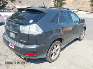 2005 Lexus RX 330 with VIN 2T2GA31U15C035072, listed as a IAAI auction lot 42755321 with 464,096 mi miles and . Bid and sale history available at DreamBid. Image 4.