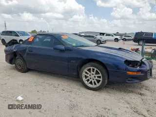 2000 Chevrolet Camaro Z28 z VIN 2G1FP22G4Y2164334, wystawiony jako Copart lot #61602805 z przebiegiem 88 765 mil mil oraz Czysty tytuł • Clean title. Historia ofert i sprzedaży dostępna na DreamBid. Obrazek 4.
