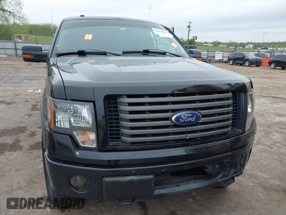 2011 Ford F-150 XL with VIN 1FTFW1EF2BKD73530, listed as a IAAI auction lot 42070854 with 272,088 mi miles and . Bid and sale history available at DreamBid. Image 13.