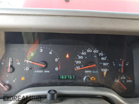 2004 Jeep Wrangler X с VIN 1J4FA39S84P736382, выставлен на аукционе Copart как лот 49553815 с пробегом 162 751 миль миль и Чистый • Clean title. История ставок и продаж доступна на DreamBid. Изображение 9.