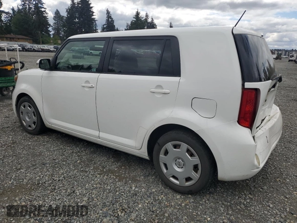 2008 Scion xB z VIN JTLKE50E981026996, wystawiony jako Copart lot #57676945 z przebiegiem 223 038 mil mil oraz Szkody całkowita. Historia ofert i sprzedaży dostępna na DreamBid. Obrazek 2.