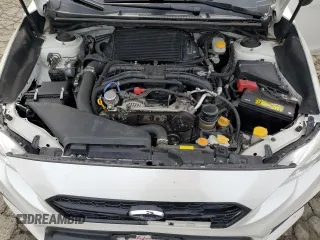 2019 Subaru WRX with VIN JF1VA1A66K9805436, listed as a Copart auction lot 47318415 with 62,510 mi miles and Salvage Title. Bid and sale history available at DreamBid. Image 11.
