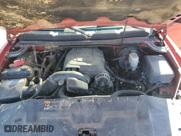 2012 Chevrolet Silverado 1500 LT with VIN 1GCPKSE78CF128529, listed as a Copart auction lot 49113055 with 260,494 mi miles and Clean Title. Bid and sale history available at DreamBid. Image 12.