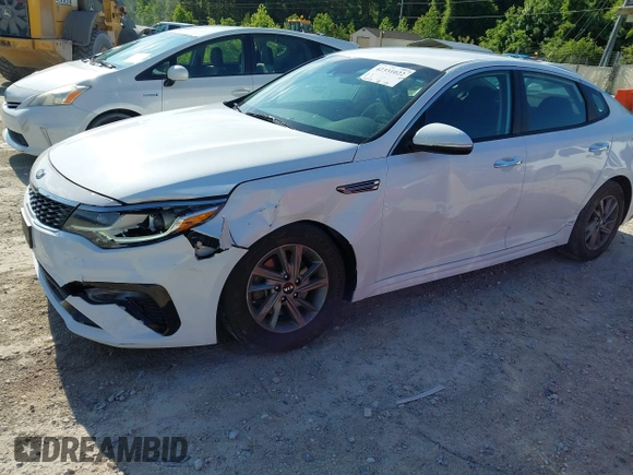 2020 Kia Optima SE with VIN 5XXGT4L31LG380634, listed as a IAAI auction lot 42331022 with 103,718 mi miles and . Bid and sale history available at DreamBid. Image 6.