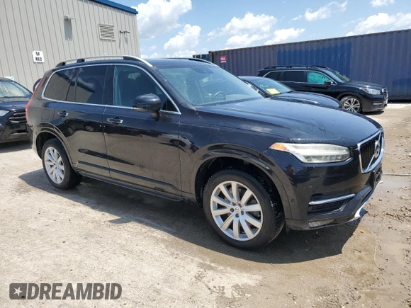 2017 Volvo XC90 Momentum with VIN YV4A22PK9H1106953, listed as a Copart auction lot 60252415 with 85,156 mi miles and Clean title. Bid and sale history available at DreamBid. Image 4.