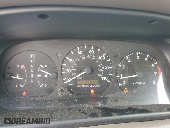 1997 Toyota Camry LE z VIN 4T1BG22K6VU815524, wystawiony jako Copart lot #57466415 z przebiegiem Nie podano mil oraz Szkoda całkowita • Salvage title. Historia ofert i sprzedaży dostępna na DreamBid. Obrazek 9.