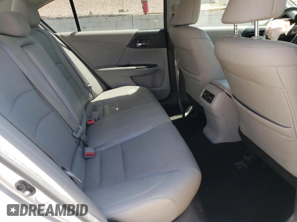 2015 Honda Accord EX-L with VIN 1HGCR2F83FA120987, listed as a Copart auction lot 55262705 with 199,295 mi miles and Salvage title. Bid and sale history available at DreamBid. Image 10.