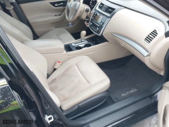 2016 Nissan Altima 2.5 SL with VIN 1N4AL3AP4GC161524, listed as a IAAI auction lot 41317383 with 144,810 mi miles. Bid and sale history available at carsss.com. Image 5.
