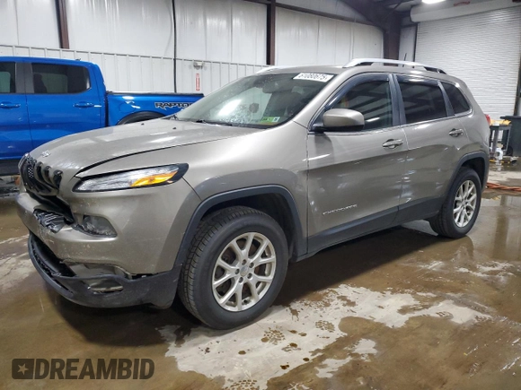 2017 Jeep Cherokee 75th Anniversary Edition с VIN 1C4PJMCB8HW521492, выставлен на аукционе Copart как лот 61080675 с пробегом 109 661 миль миль и Списание • Salvage title. История ставок и продаж доступна на DreamBid. Изображение 1.