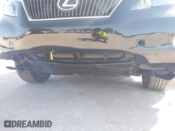 2010 Lexus RX 350 with VIN 2T2ZK1BA4AC021630, listed as a IAAI auction lot 42281422 with 115,031 mi miles and . Bid and sale history available at DreamBid. Image 6.