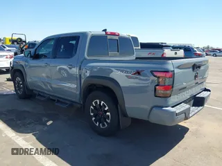 2022 Nissan Frontier SV with VIN 1N6ED1EJ3NN668626, listed as a IAAI auction lot 42127772 with 19,951 mi miles and . Bid and sale history available at DreamBid. Image 3.