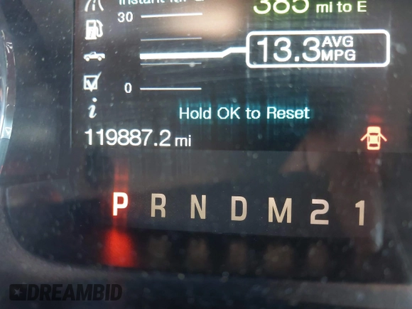 2012 Ford F-150 XL with VIN 1FTFX1EF6CFC28238, listed as a IAAI auction lot 42520396 with 119,887 mi miles and . Bid and sale history available at DreamBid. Image 15.