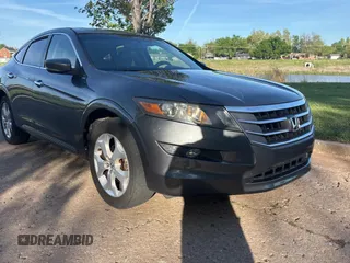 2012 Honda Crosstour EX-L with VIN 5J6TF1H55CL004379, listed as a Copart auction lot 54271435 with 333,028 mi miles and Clean Title. Bid and sale history available at carsss.com. Image 1.