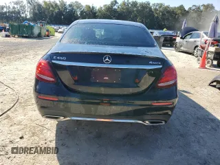 2019 Mercedes-Benz E 450 with VIN WDDZF6JBXKA494489, listed as a Copart auction lot 77859264 with Not Provided miles and Salvage Title. Bid and sale history available at DreamBid. Image 6.