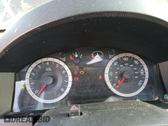 2012 Ford Escape XLT with VIN 1FMCU9DG5CKC54126, listed as a Copart auction lot 58063415 with 158,799 mi miles and Salvage title. Bid and sale history available at DreamBid. Image 9.