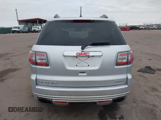 2013 GMC Acadia Denali with VIN 1GKKVTKD4DJ193074, listed as a IAAI auction lot 41879085 with 119,731 mi miles. Bid and sale history available at carsss.com. Image 17.