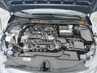 2025 Toyota Corolla LE z VIN 5YFB4MDEXSP255256, wystawiony jako Copart lot #56183985 z przebiegiem 8 052 mil mil oraz Szkoda całkowita • Salvage title. Historia ofert i sprzedaży dostępna na DreamBid. Obrazek 11.