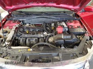 2012 Ford Fusion SEL with VIN 3FAHP0JAXCR259417, listed as a Copart auction lot 49799065 with 229,464 mi miles and Salvage Title. Bid and sale history available at carsss.com. Image 11.