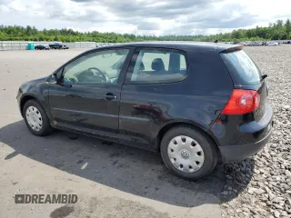 2009 Volkswagen Rabbit S with VIN WVWAB71K09W138008, listed as a Copart auction lot 62842844 with 178,760 mi miles and Clean Title. Bid and sale history available at carsss.com. Image 2.
