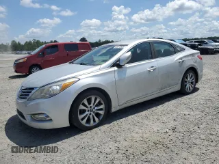 2014 Hyundai Azera с VIN KMHFG4JG2EA352390, выставлен на аукционе Copart как лот 63272665 с пробегом 158 667 миль миль и Чистый • Clean title. История ставок и продаж доступна на DreamBid. Изображение 1.