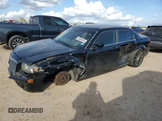 2010 Chrysler 300 with VIN 2C3CA2CV6AH270753, listed as a Copart auction lot 85085654 with 0 mi miles and Salvage Title. Bid and sale history available at carsss.com. Image 1.