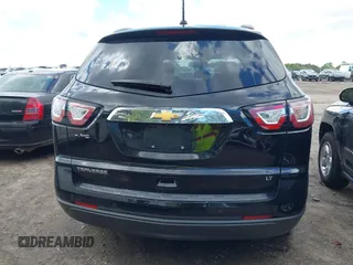 2017 Chevrolet Traverse LT with VIN 1GNKRHKD7HJ169507, listed as a IAAI auction lot 42008673 with Not Provided miles and . Bid and sale history available at DreamBid. Image 16.