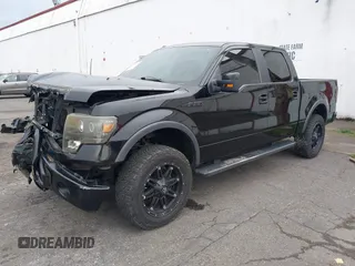 2011 Ford F-150 XLT с VIN 1FTFW1ET3BKE18562, выставлен на аукционе IAAI как лот 41165738 с пробегом 152 580 миль миль и . История ставок и продаж доступна на DreamBid. Изображение 2.