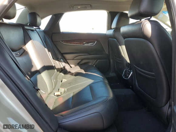 2015 Cadillac XTS Luxury with VIN 2G61N5S31F9203796, listed as a Copart auction lot 87493654 with 81,863 mi miles and Salvage Title. Bid and sale history available at carsss.com. Image 10.