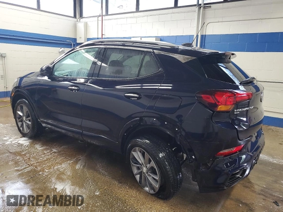 2020 Buick Encore GX Essence с VIN KL4MMGSL8LB106866, выставлен на аукционе Copart как лот 53574845 с пробегом 80 317 миль миль и Чистый • Clean title. История ставок и продаж доступна на DreamBid. Изображение 2.