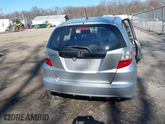 2013 Honda Fit with VIN JHMGE8H38DC048569, listed as a IAAI auction lot 41898777 with 130,461 mi miles. Bid and sale history available at carsss.com. Image 16.