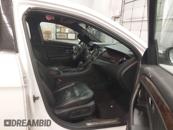 2018 Ford Taurus Limited with VIN 1FAHP2J8XJG130638, listed as a IAAI auction lot 41392222 with 115,283 mi miles and . Bid and sale history available at DreamBid. Image 5.