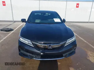 2016 Honda Accord Touring with VIN 1HGCT2B01GA001130, listed as a IAAI auction lot 42079687 with 92,641 mi miles and . Bid and sale history available at DreamBid. Image 13.